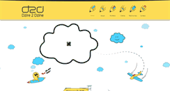 Desktop Screenshot of dzire2dzine.com